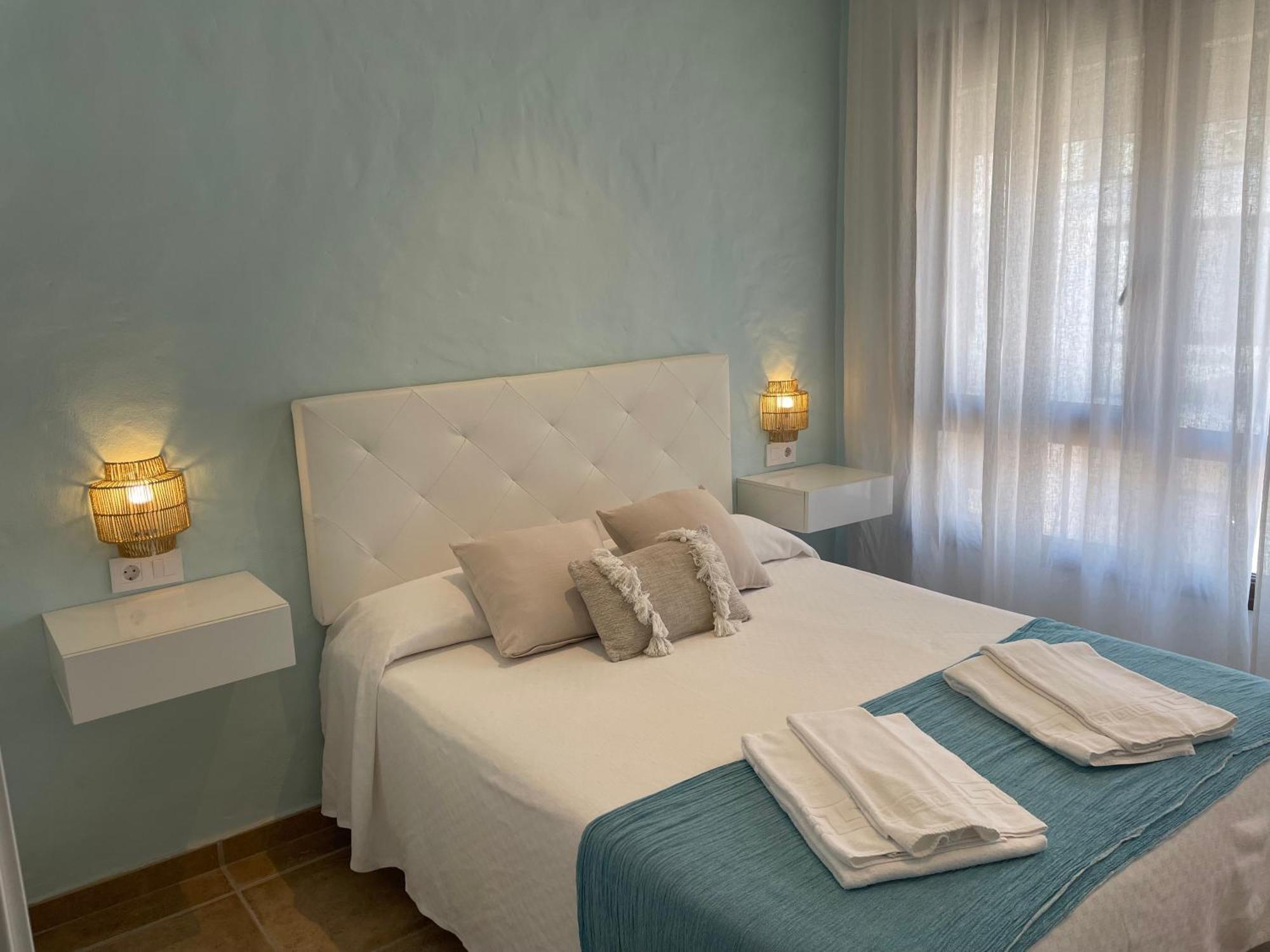 El Escondido De Zahara Hotel Zahara de los Atunes Exteriér fotografie