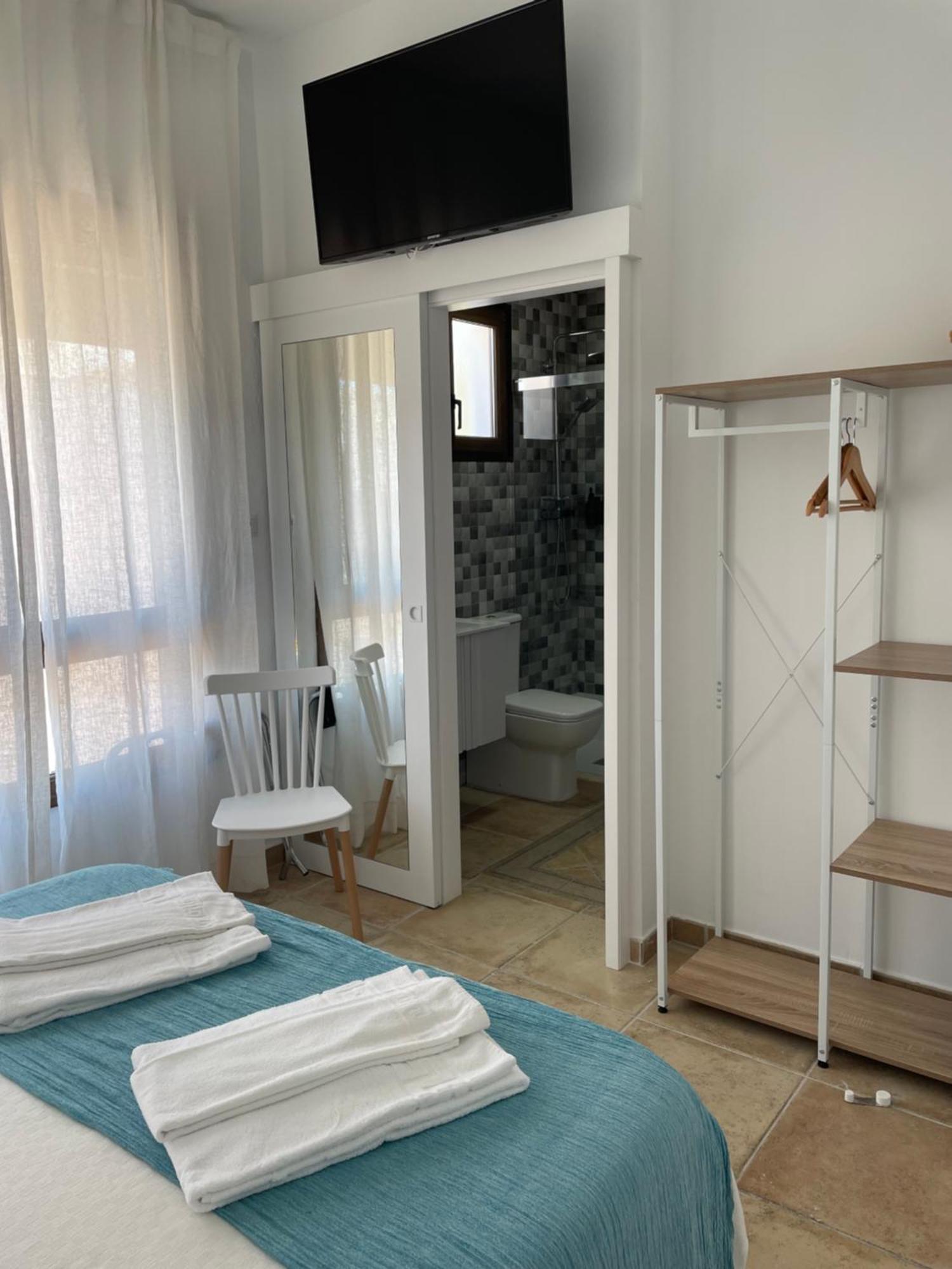 El Escondido De Zahara Hotel Zahara de los Atunes Exteriér fotografie