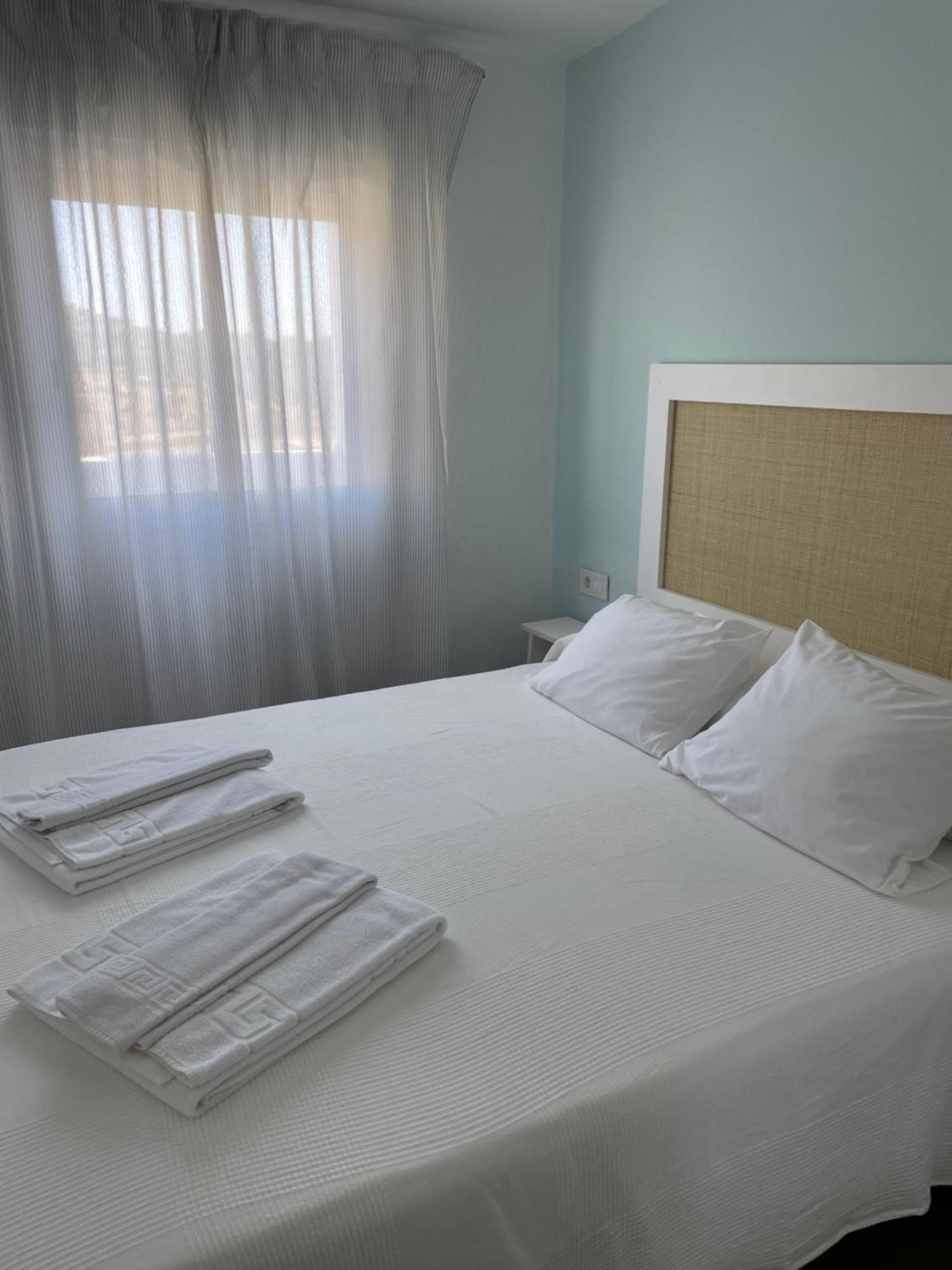 El Escondido De Zahara Hotel Zahara de los Atunes Exteriér fotografie