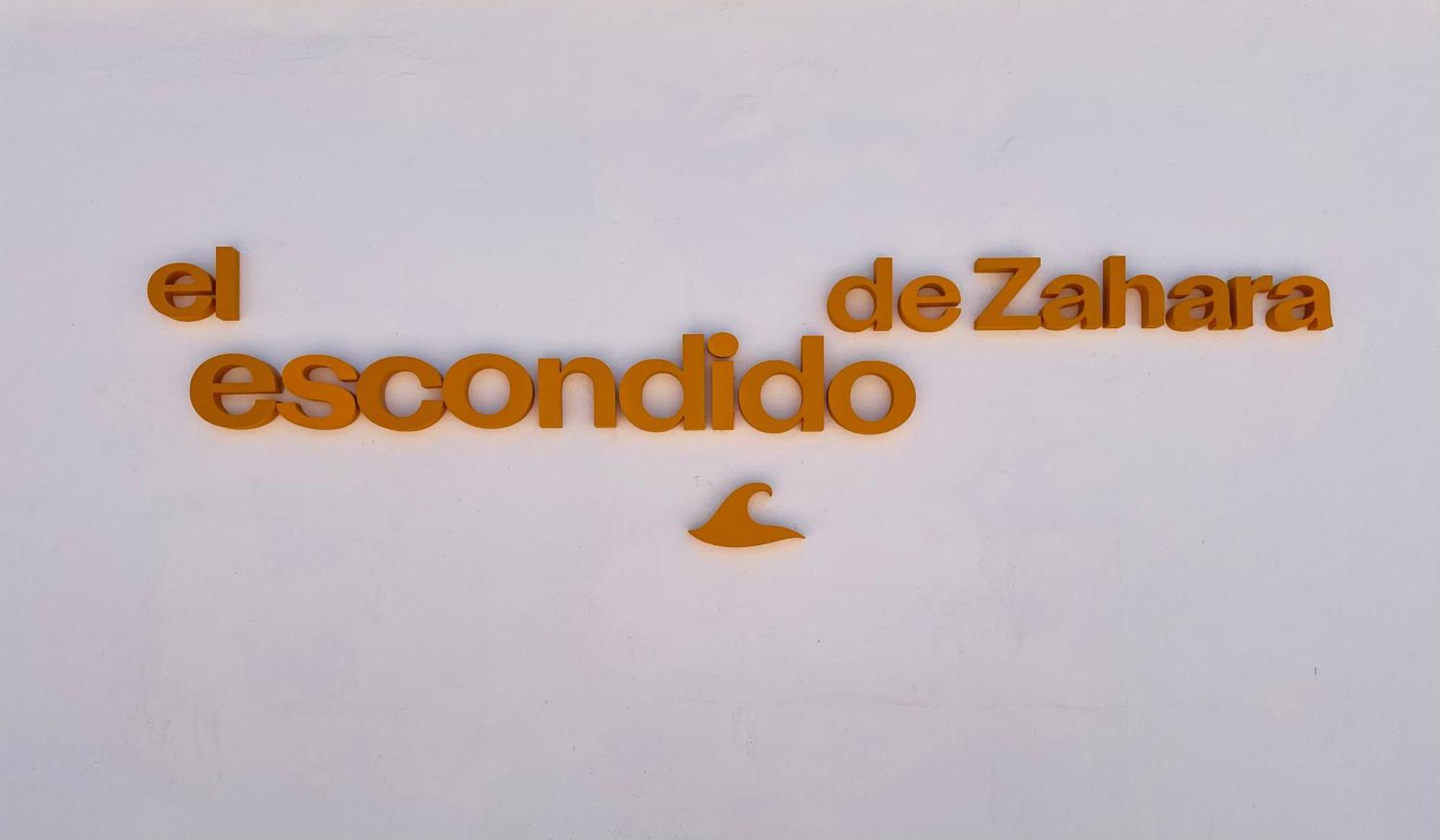 El Escondido De Zahara Hotel Zahara de los Atunes Exteriér fotografie