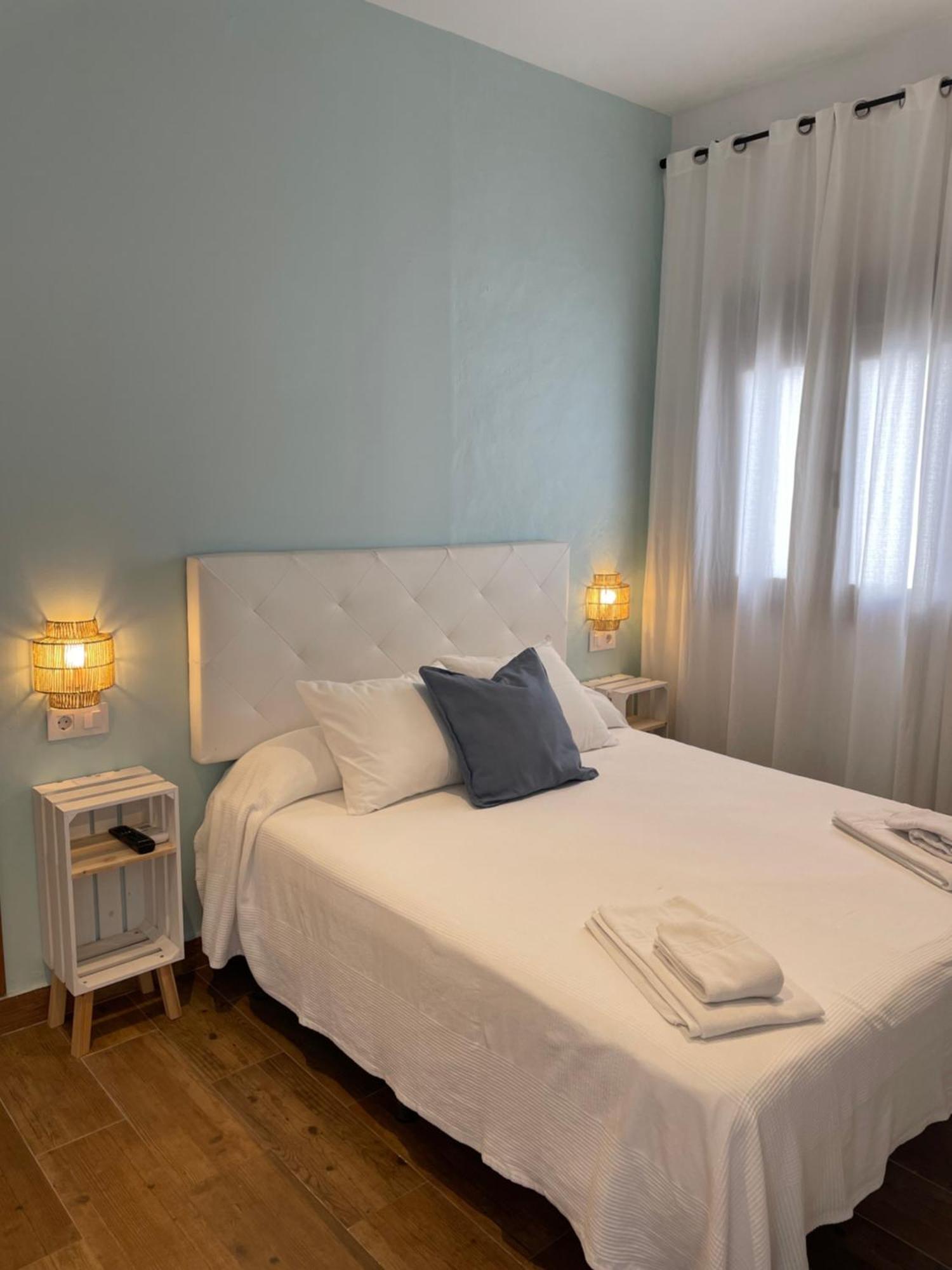 El Escondido De Zahara Hotel Zahara de los Atunes Exteriér fotografie