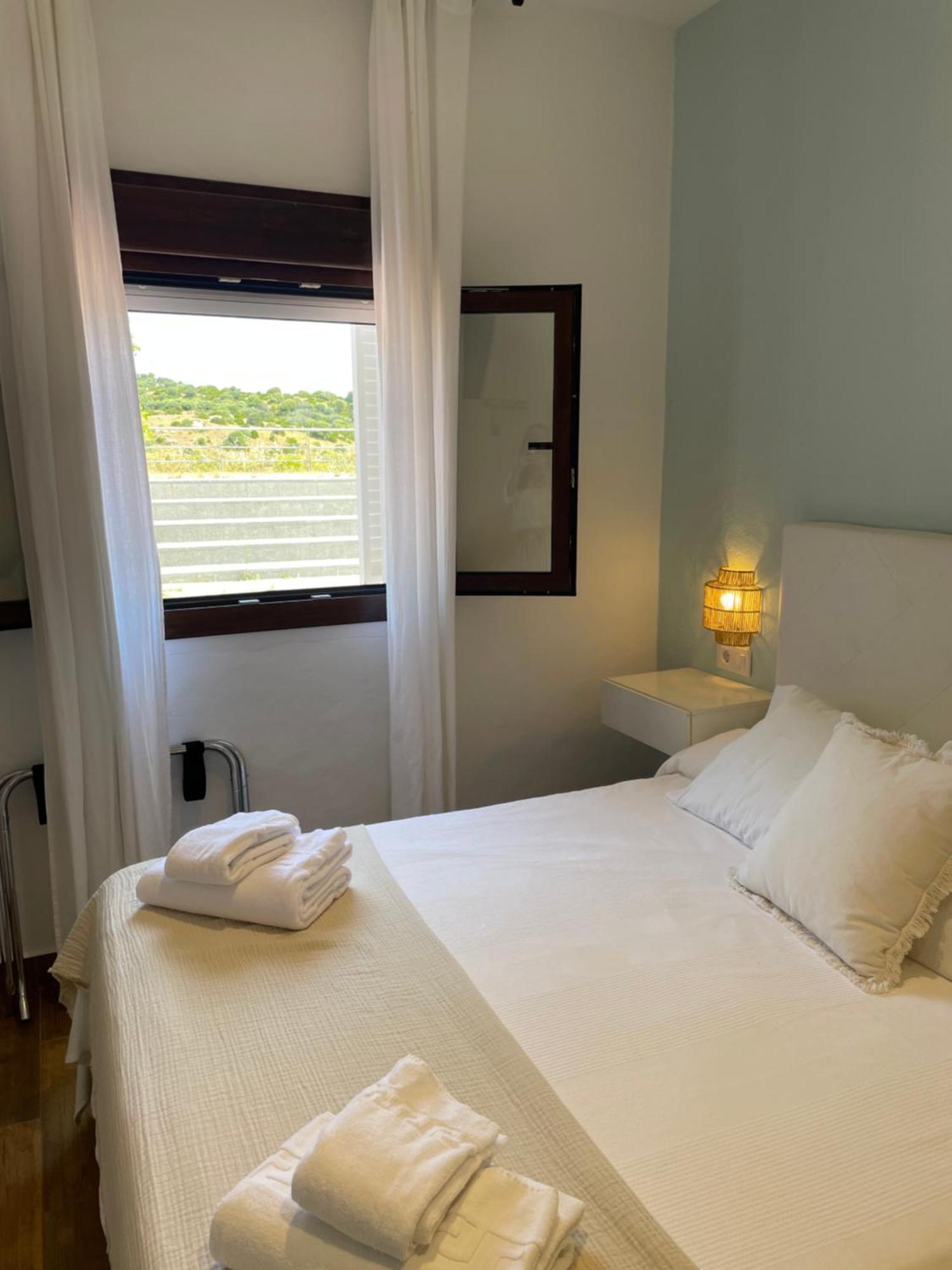 El Escondido De Zahara Hotel Zahara de los Atunes Exteriér fotografie